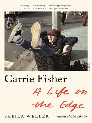 cover image of Carrie Fisher